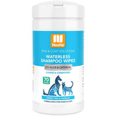 Nootie Waterless Shampoo Wipes – Sweet Pea & Vanilla 70 Count